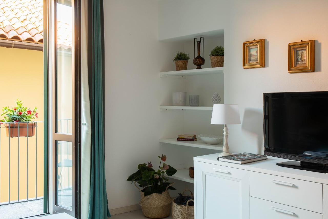La Casa Della Musica Apartment Bellagio Kültér fotó